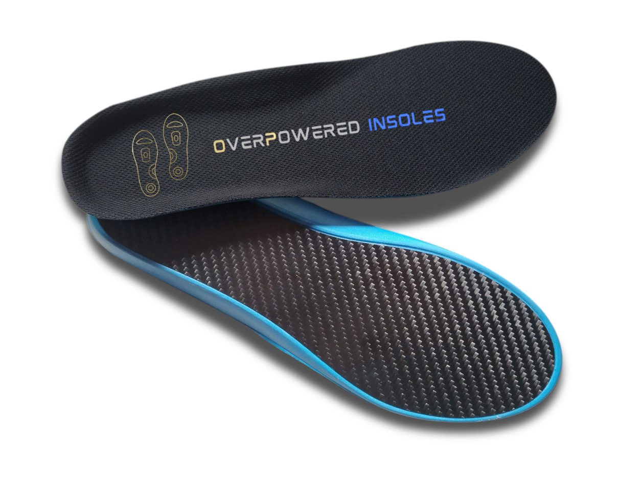 Overpowered Insoles