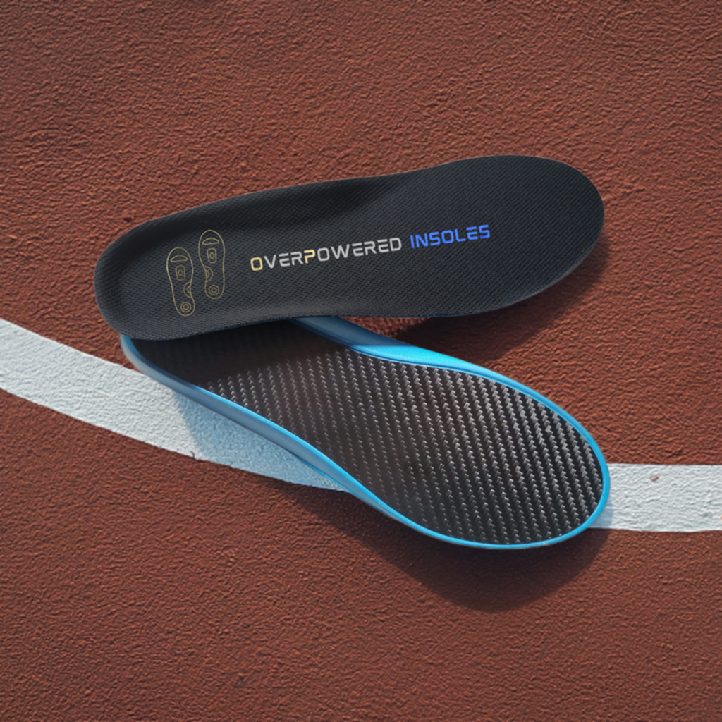 Overpowered Insoles